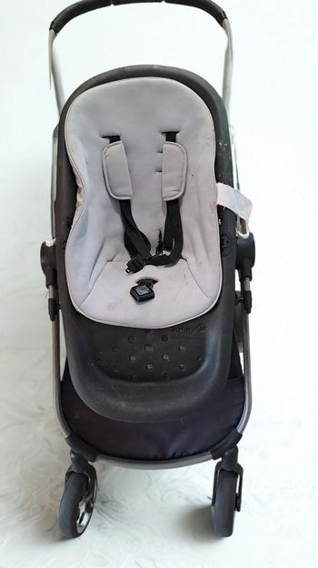 💚 Pousette, landeau, cosy bébé