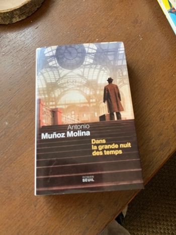 Dans la grande nuit des temps