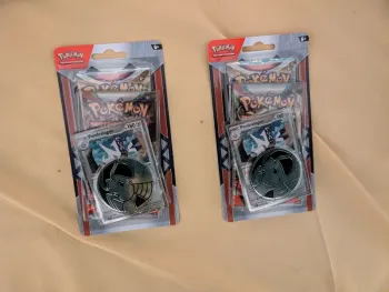 2 Duo Pack 2 Boosters Pondralugon (EB10 + EV01)