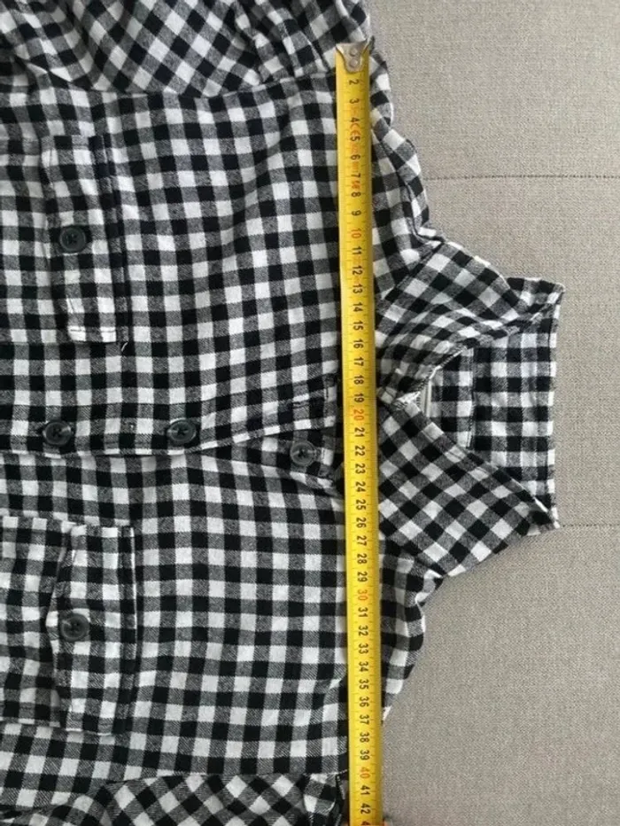 Chemise courte chaude - photo numéro 7