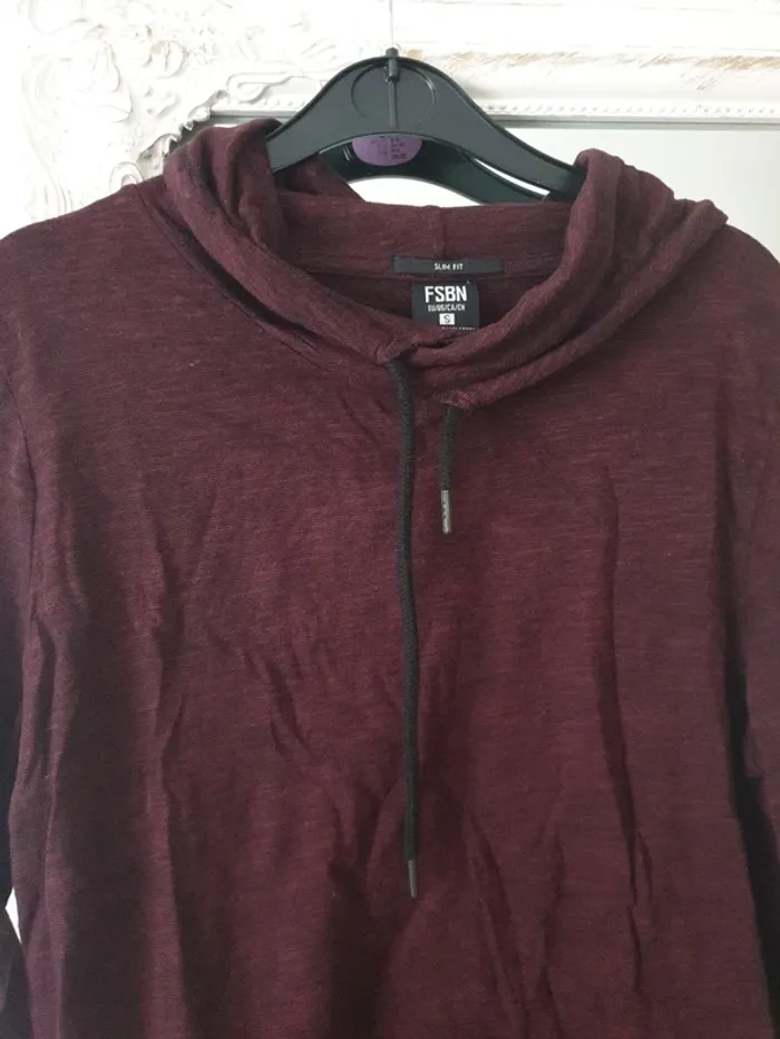 Tee shirt manches longues - photo numéro 3