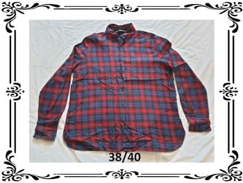 Chemise taille 38/40.