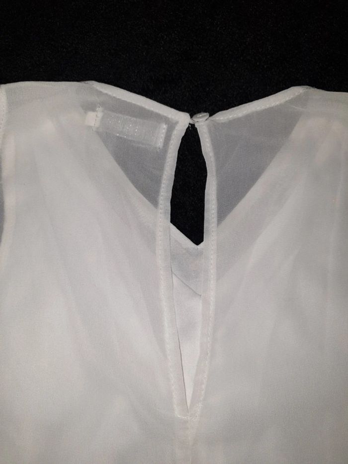 Blouse blanche - photo numéro 7