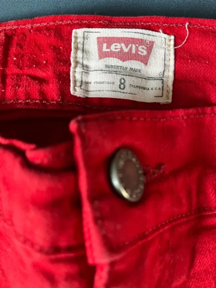 Jeans levis - photo numéro 2