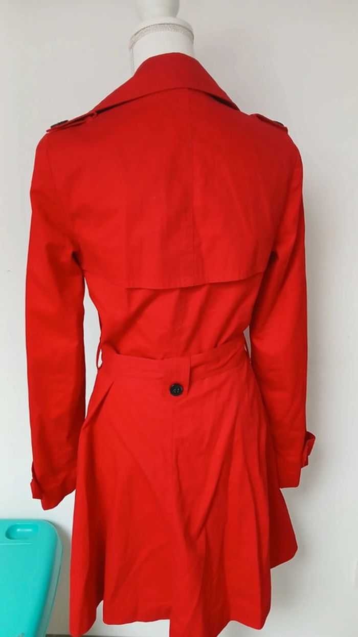 Trench-coat promod - photo numéro 10