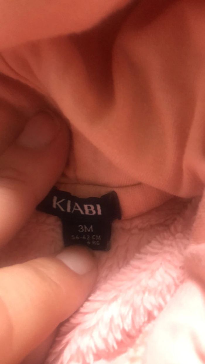 Ensemble kiabi 3 mois - photo numéro 3