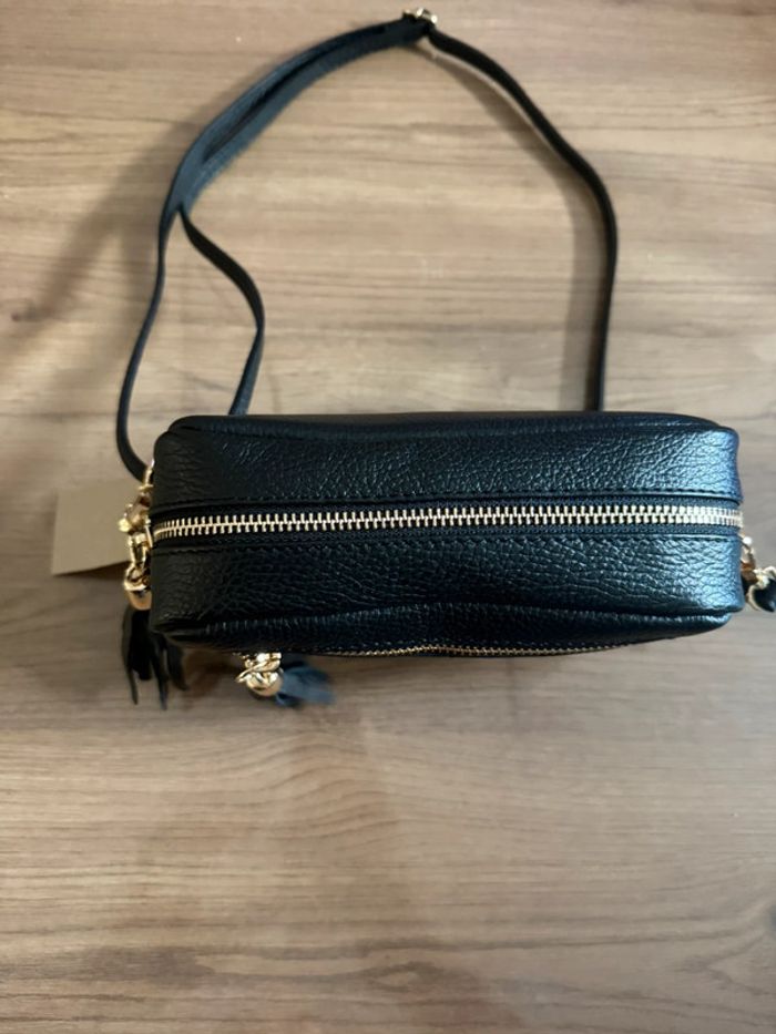 Petit sac à main rectangle - photo numéro 3