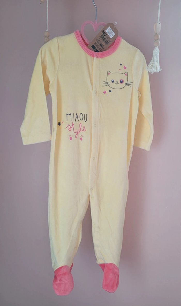 Pyjama fille