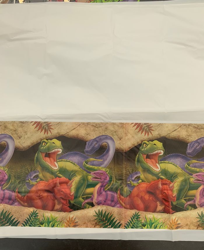 Lot thème dinosaure - photo numéro 3