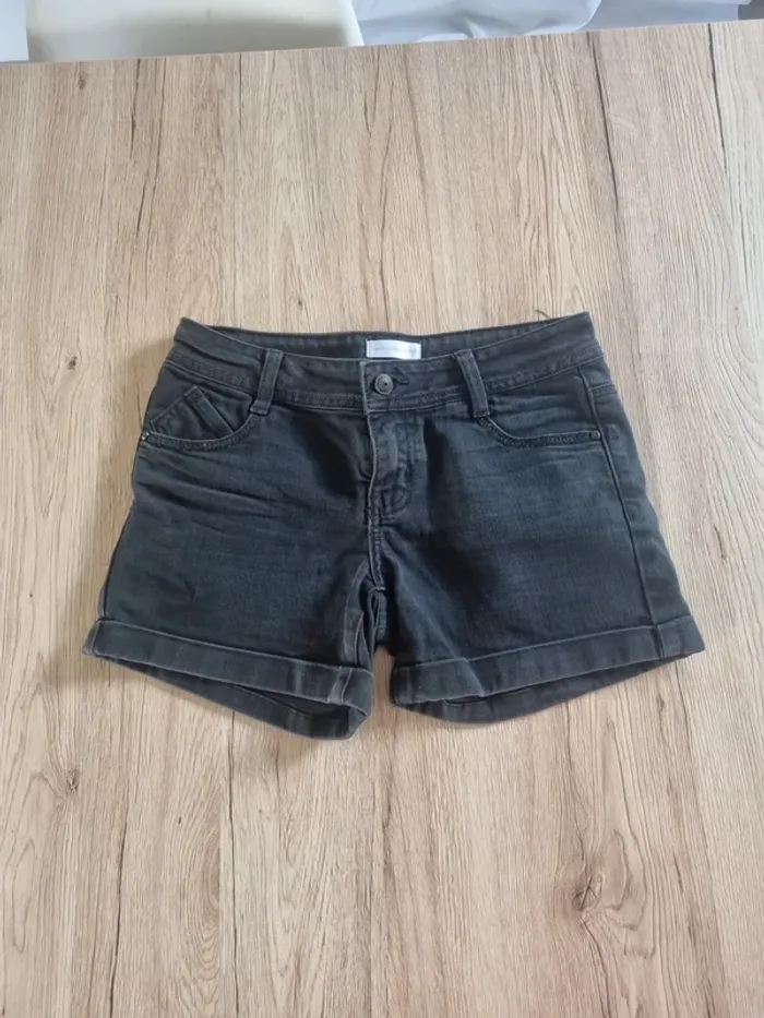 Short en jean 36