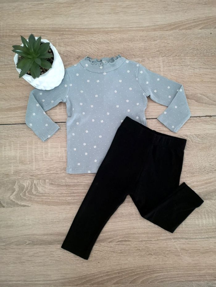 🩷 Ensemble 6 mois 🩷