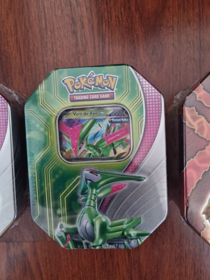 3 pokebox pokemon - photo numéro 3