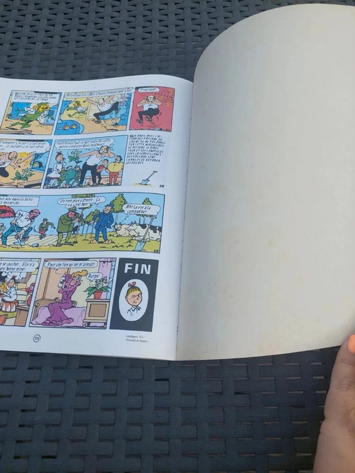 Bob et bobette - photo numéro 7