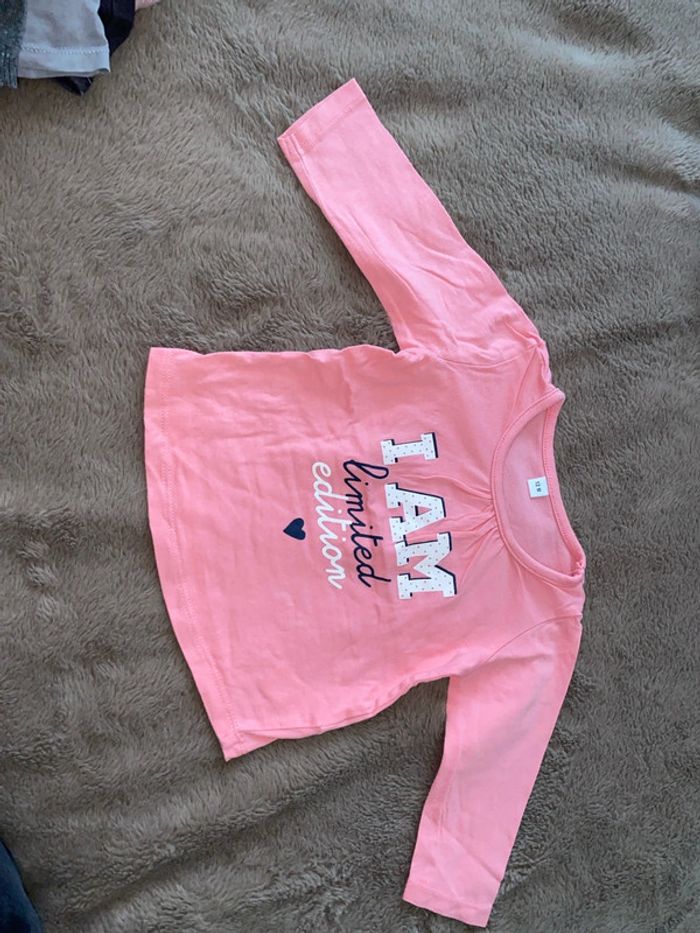 🌸lot manche longue 12 mois - photo numéro 7