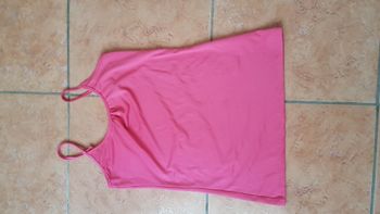 Débardeur femme 36 (S) Fuchsia Mim