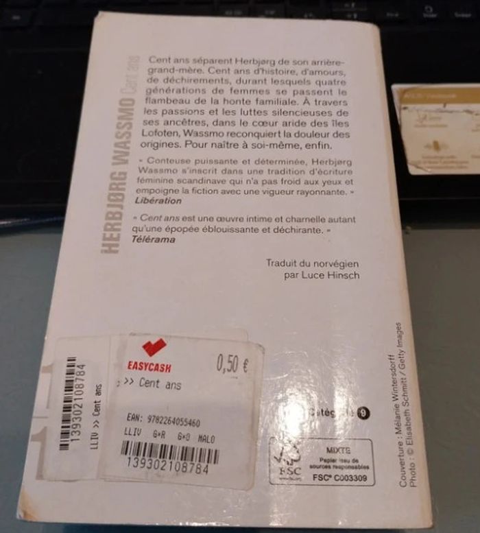 Cent Ans - photo numéro 2