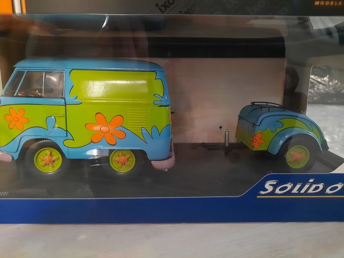 Solido 1 18