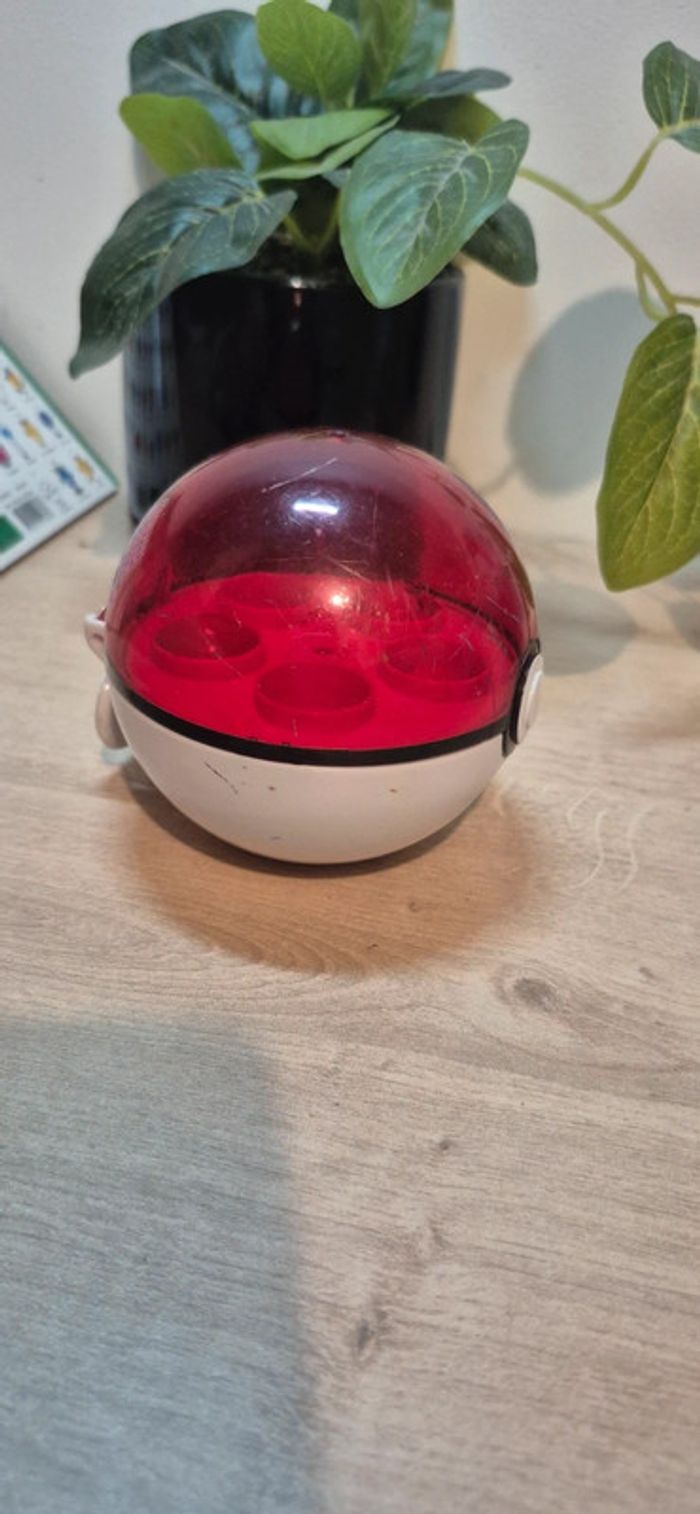 Lanceur pokemon - photo numéro 3