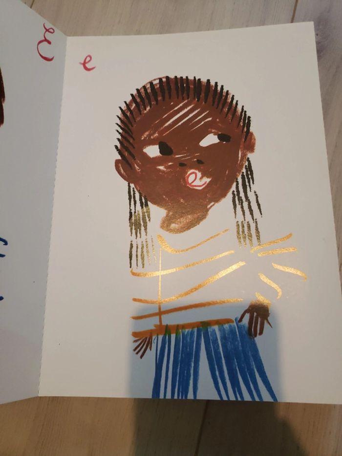 Livre ABC des grimaces - photo numéro 2