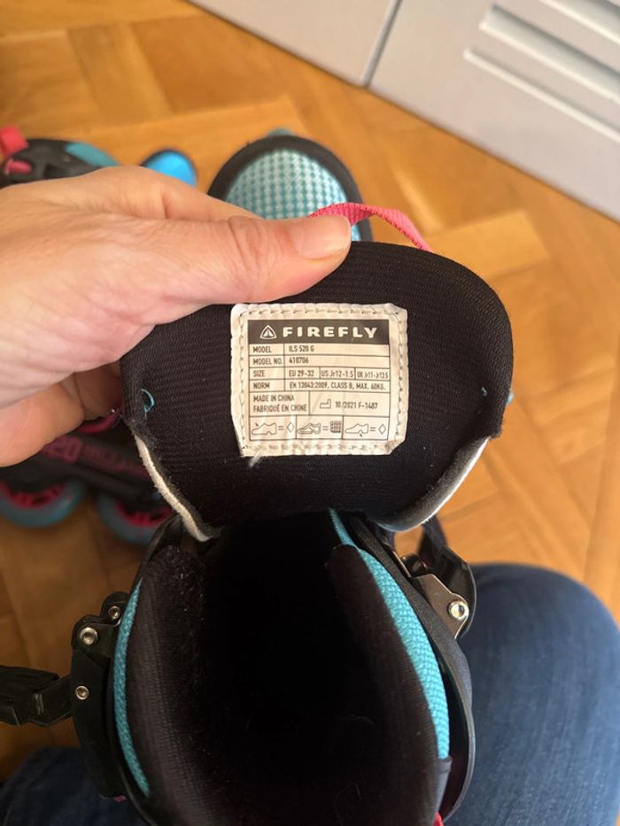 Roller en ligne 29-32 - photo numéro 7