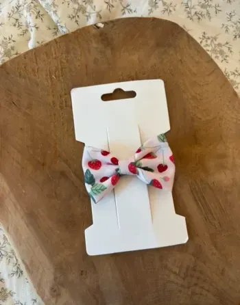 Barrette labyrinthe féerique