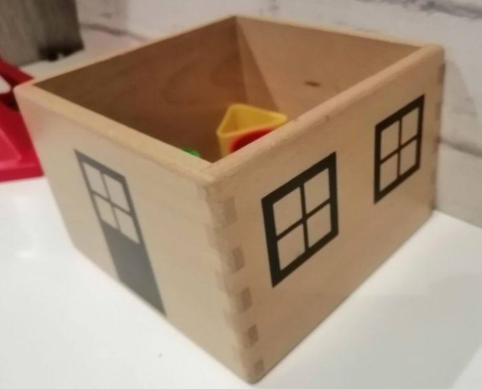 Maison des formes en bois ikea - photo numéro 4