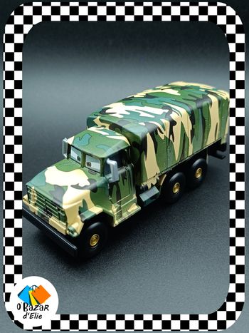 Camion Cars Andy Gearsdale