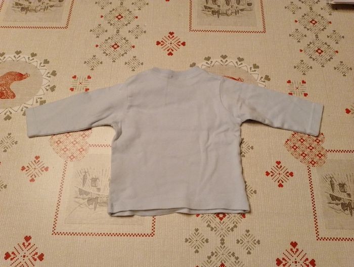 Tee shirt 12 mois - photo numéro 2