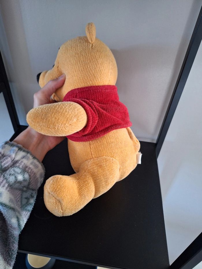 Peluche Winnie l'ourson - photo numéro 3