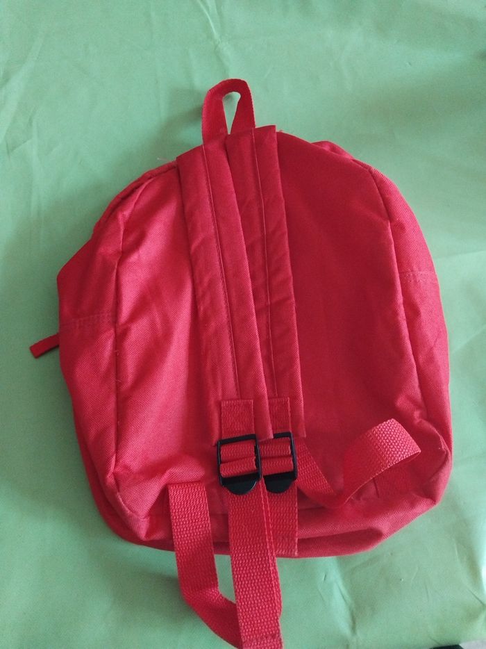 Sac à dos cars - photo numéro 2