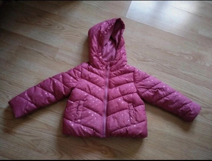 Blouson bien chaud. Filles. La Halle.
Taille 4 ans - photo numéro 2