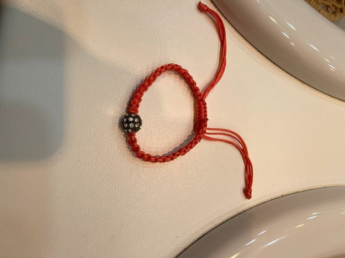 Bracelet shamballa