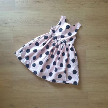 🩷 Robe Primark 4/5 ans #emyfleury_5ansfille