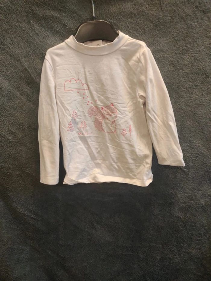 Pull manche longue 24 mois orchestra