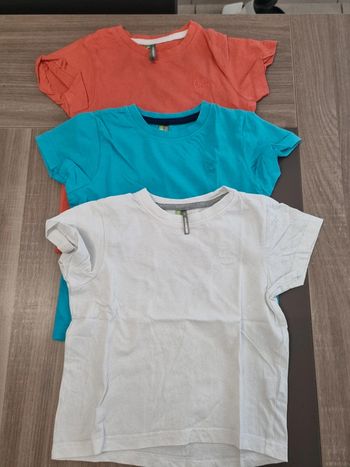 Tee-shirts