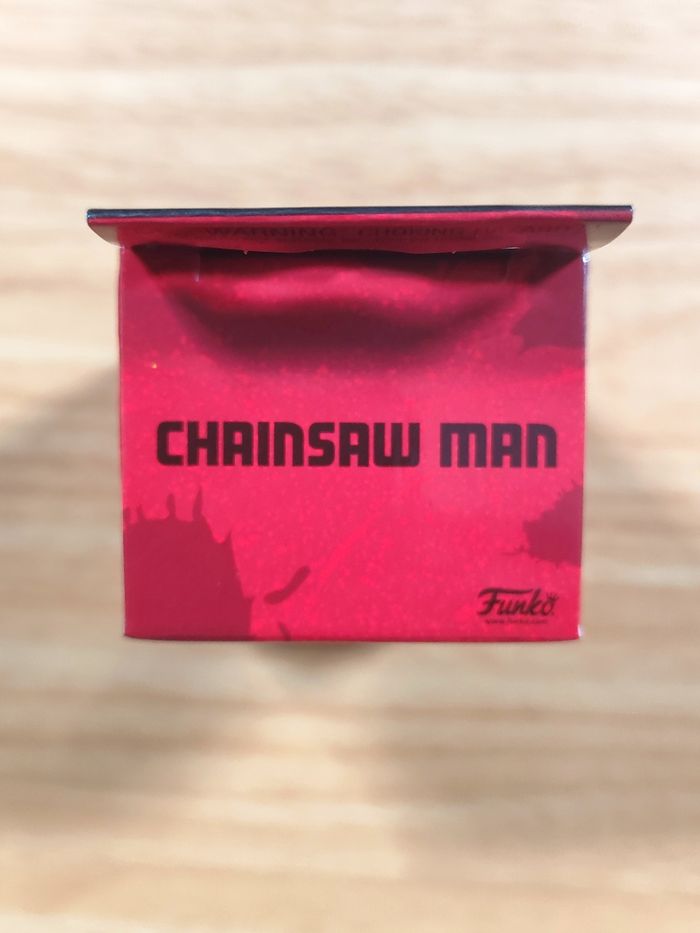 Pocket Pop! Keychain Power - Chainsaw Man - photo numéro 5