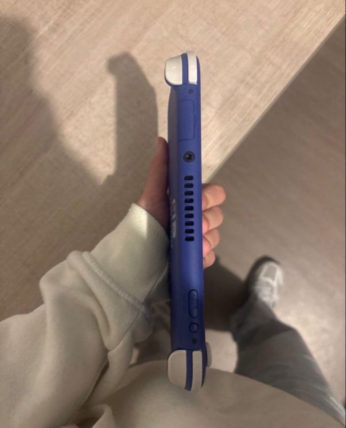 switch lite - photo numéro 6