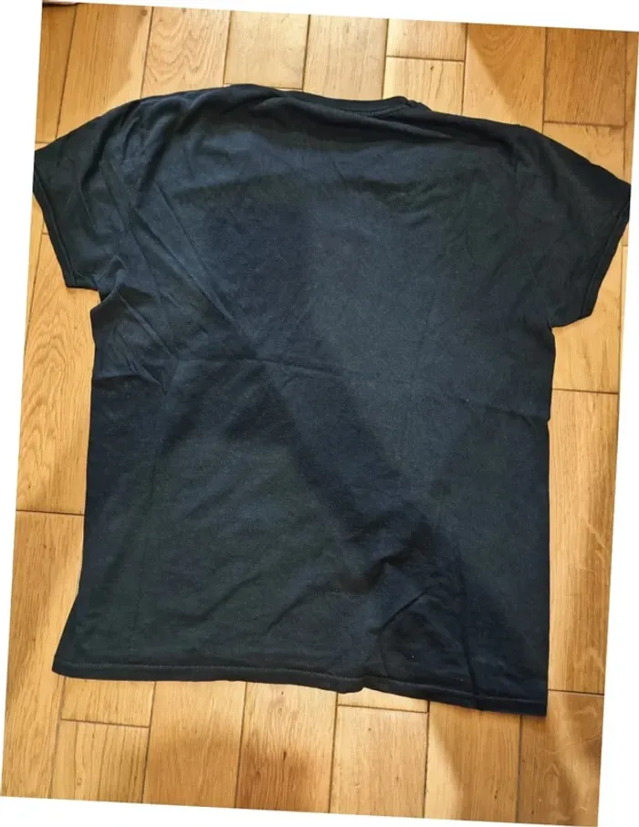 T-shirt Wakanda Forever Marvel Black Panther – Style unique 🐾👕 - photo numéro 2