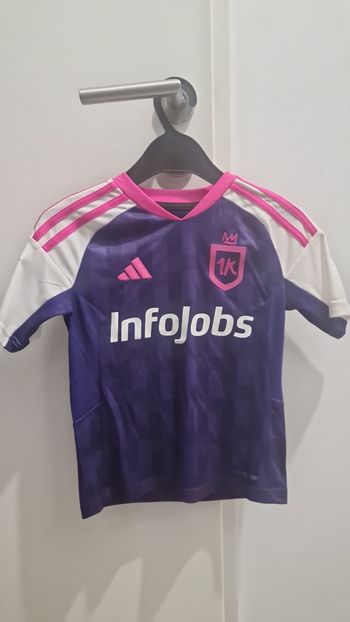 T-Shirt adidas Domicile Enfant 1K Kings League 2023-2024