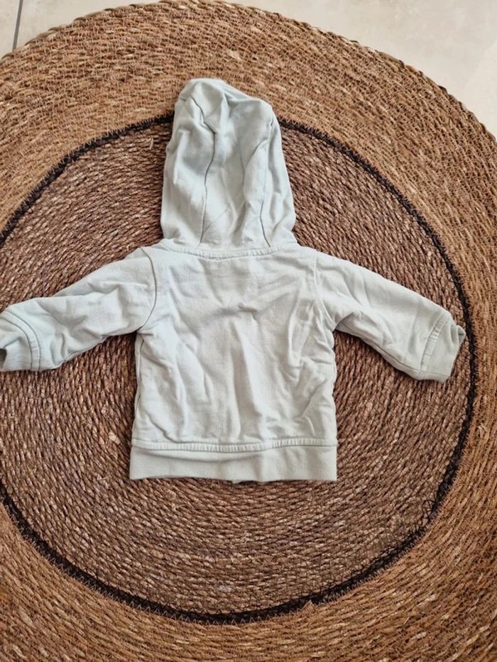 Joli gilet épais Bambi Disney taille 1 mois - photo numéro 2