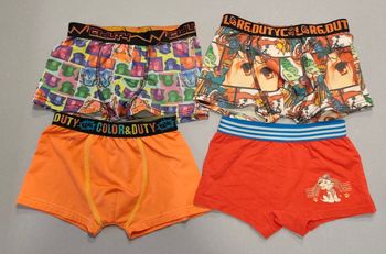 Caleçon garçon 2/3 ans 