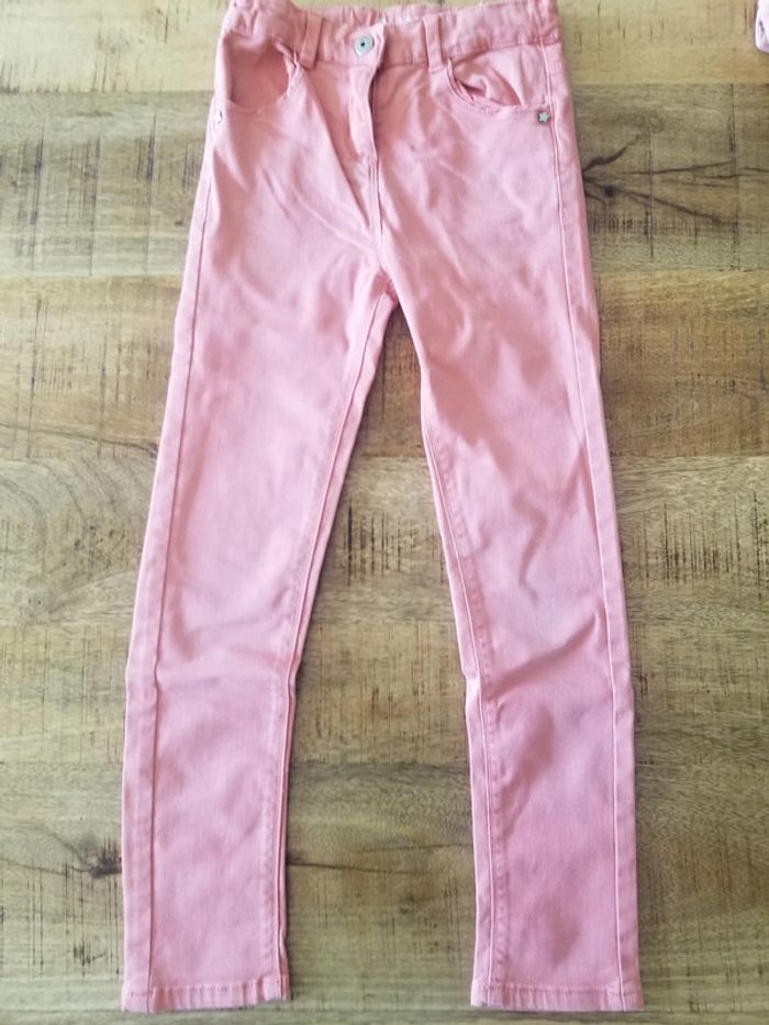 Pantalon slim 8 ans