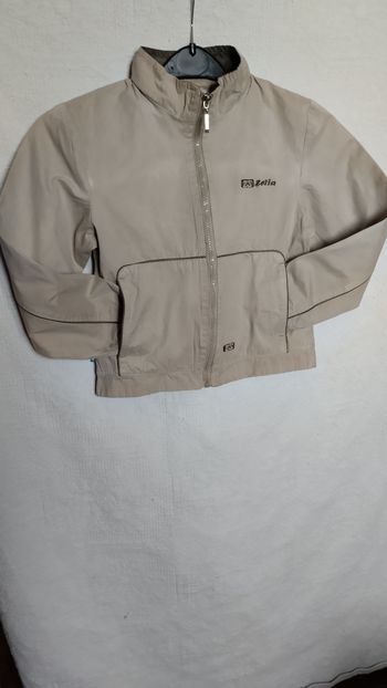 Veste beige 10 ans  Little Girl
