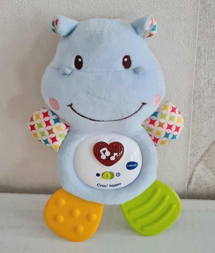 Ourson musical - photo numéro 3