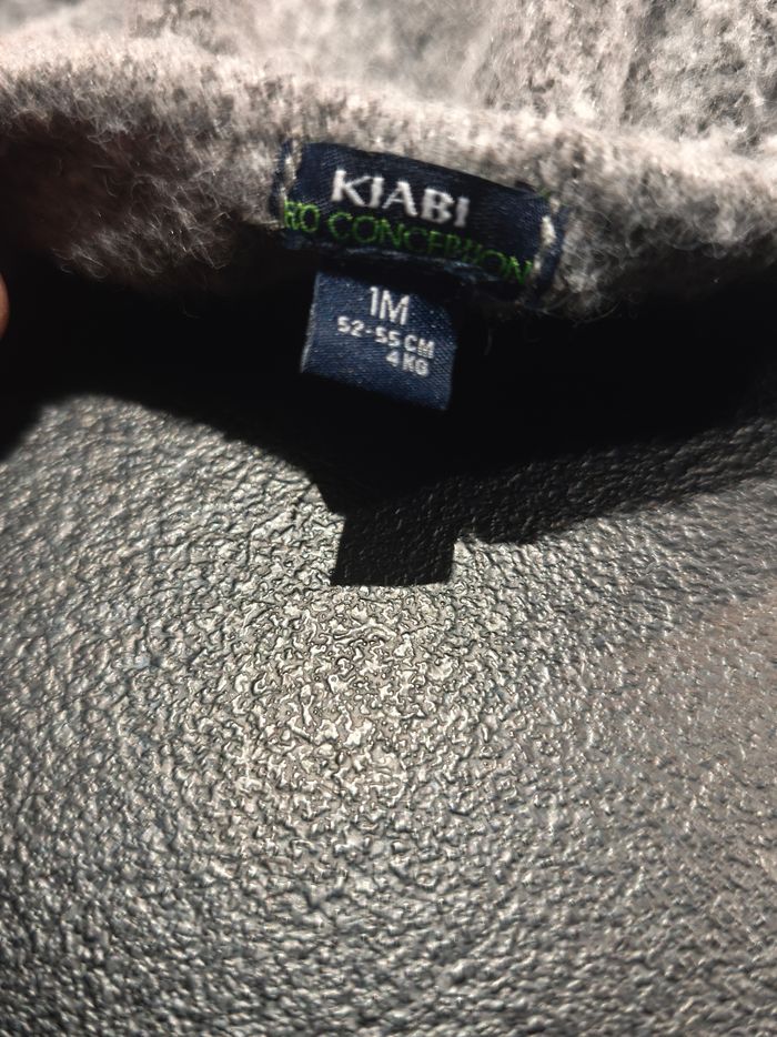 Robe 1mois - photo numéro 2