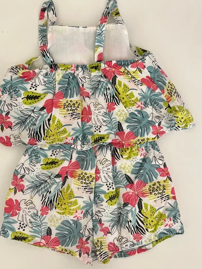 Combi short taille 3ans - photo numéro 2