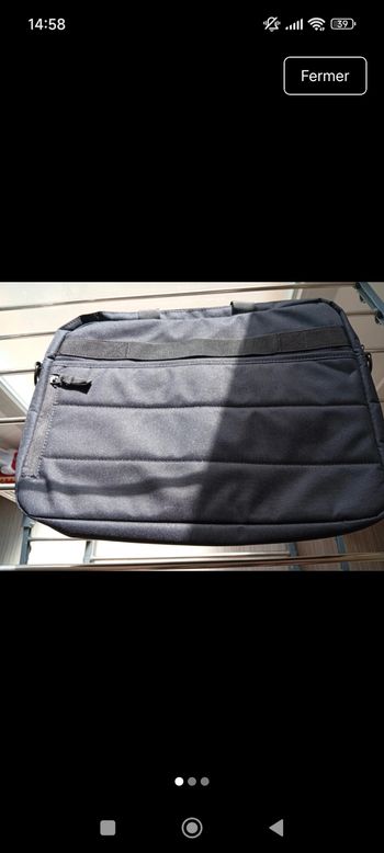 sacoche de pc portable 