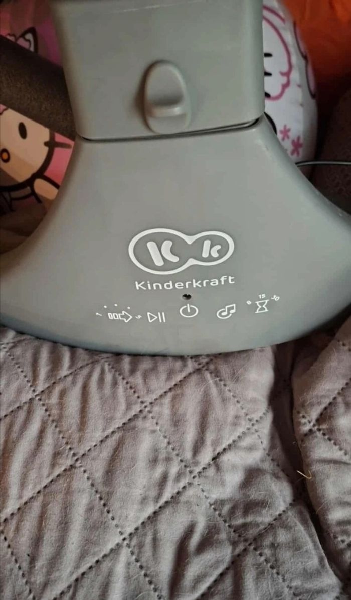 Balancelle kinderkraft - photo numéro 3