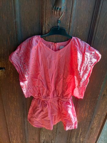 Ravissante robe Lili Gaufrette 5 ans