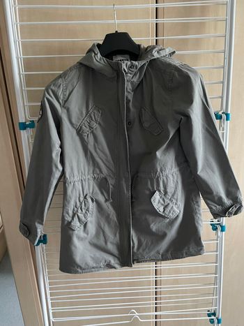 parka creeks fille 10 ans